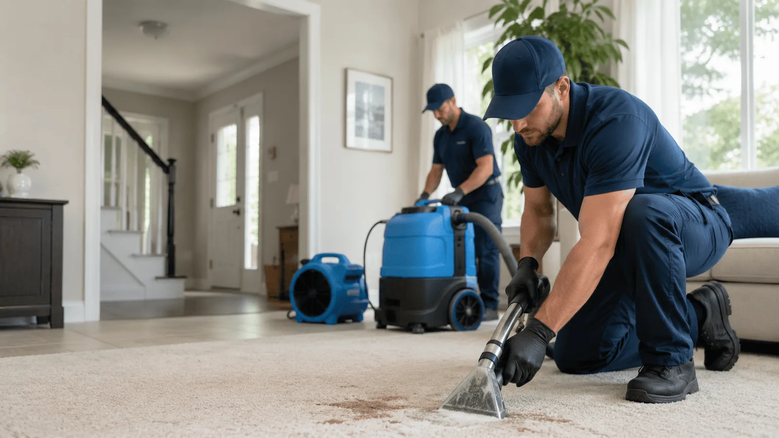 Pet Stain Carpet Cleaning in Montclair, CA near me